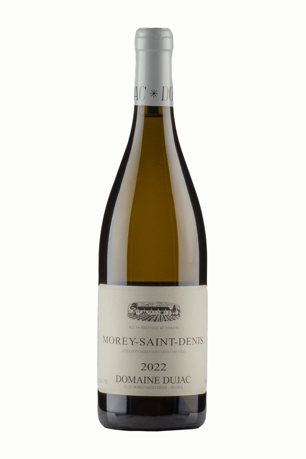 Morey St Denis Blanc Domaine Dujac 2022