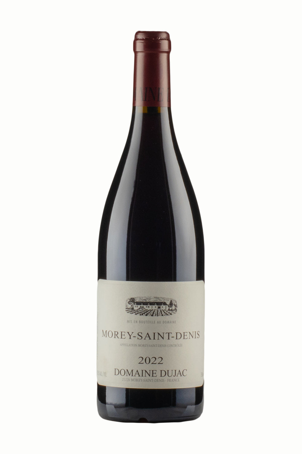 Morey St Denis Domaine Dujac 2022
