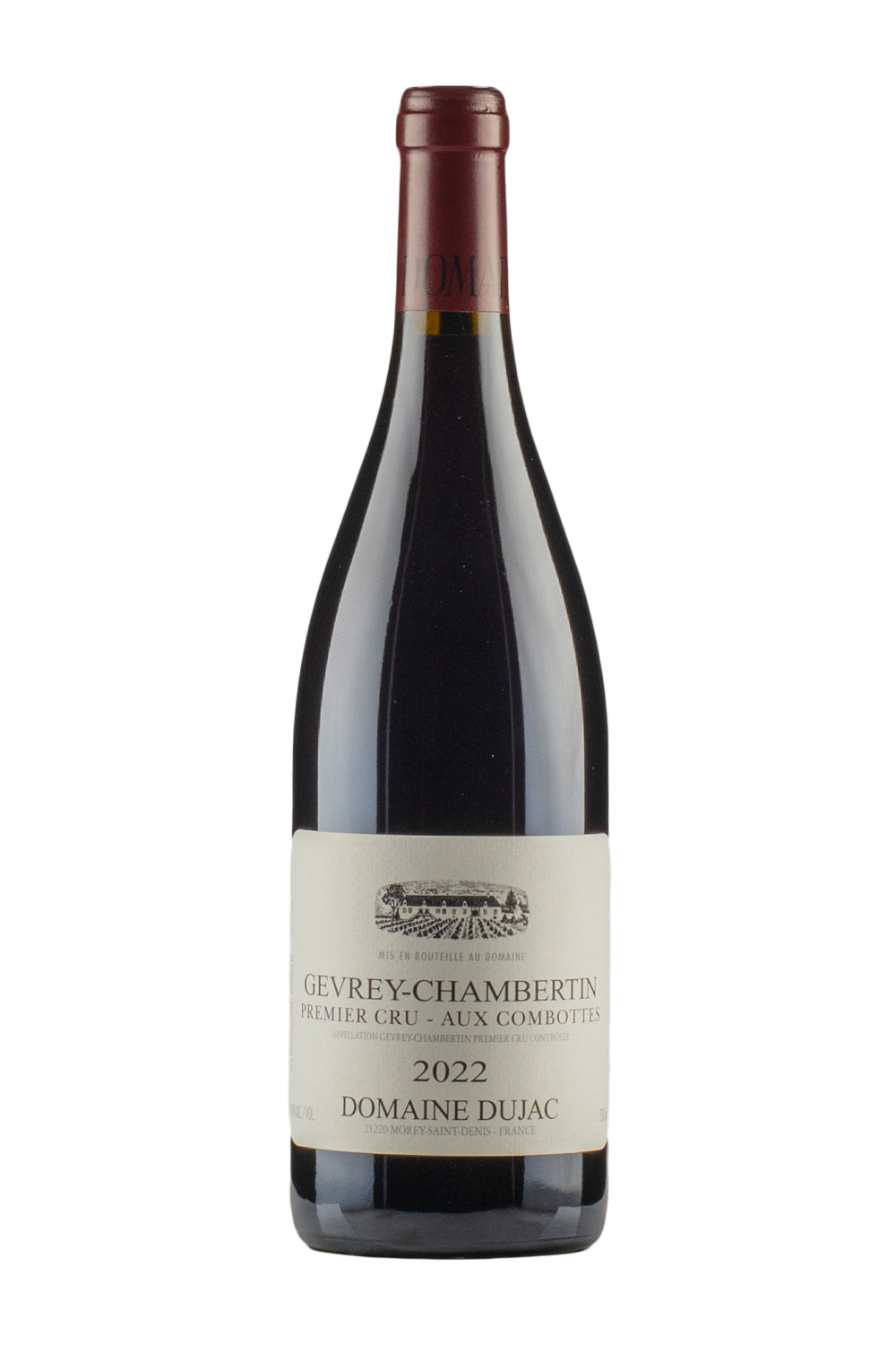 Gevrey Chambertin Aux Combottes Domaine Dujac 2022