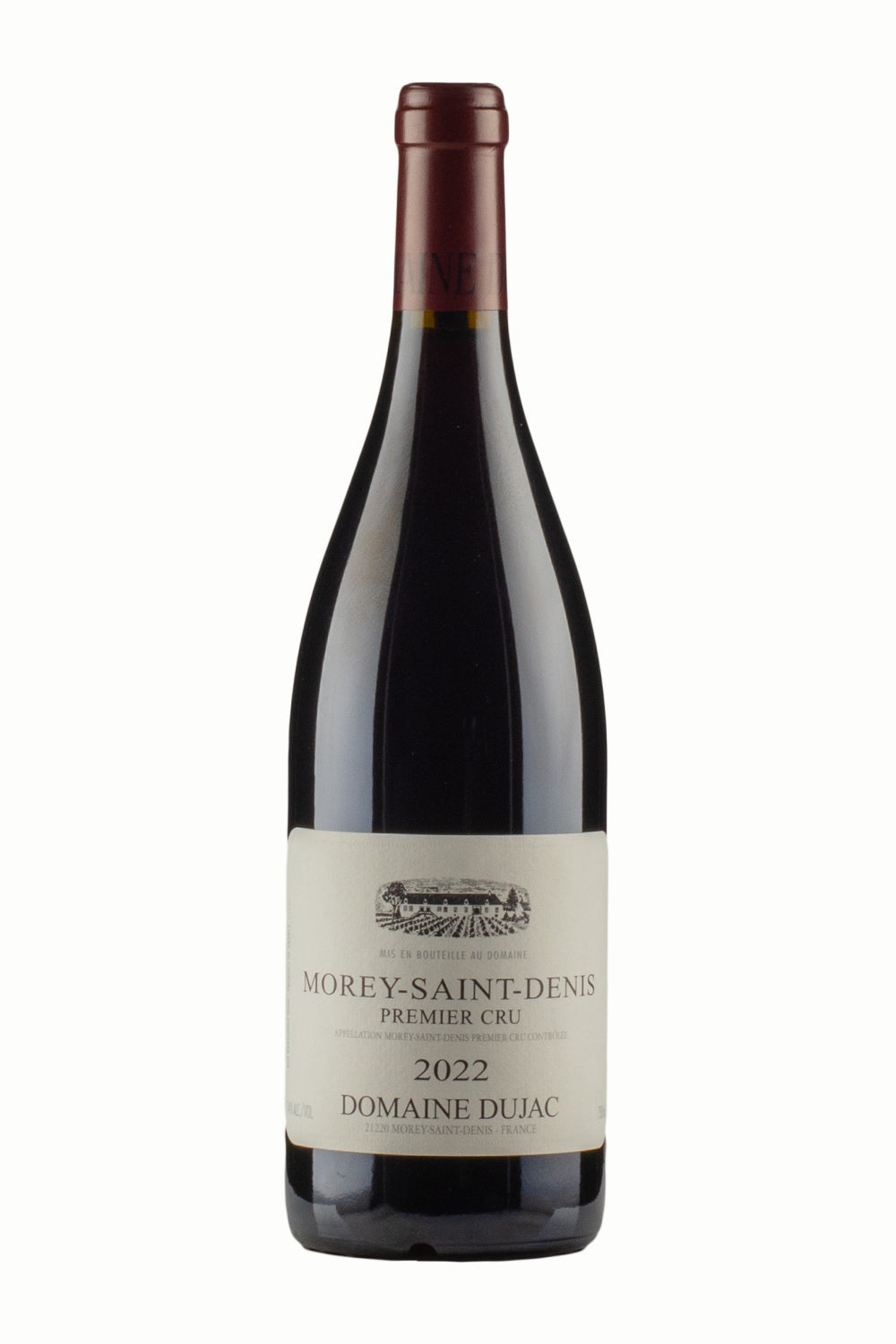 Morey St Denis 1er Cru Domaine Dujac 2022