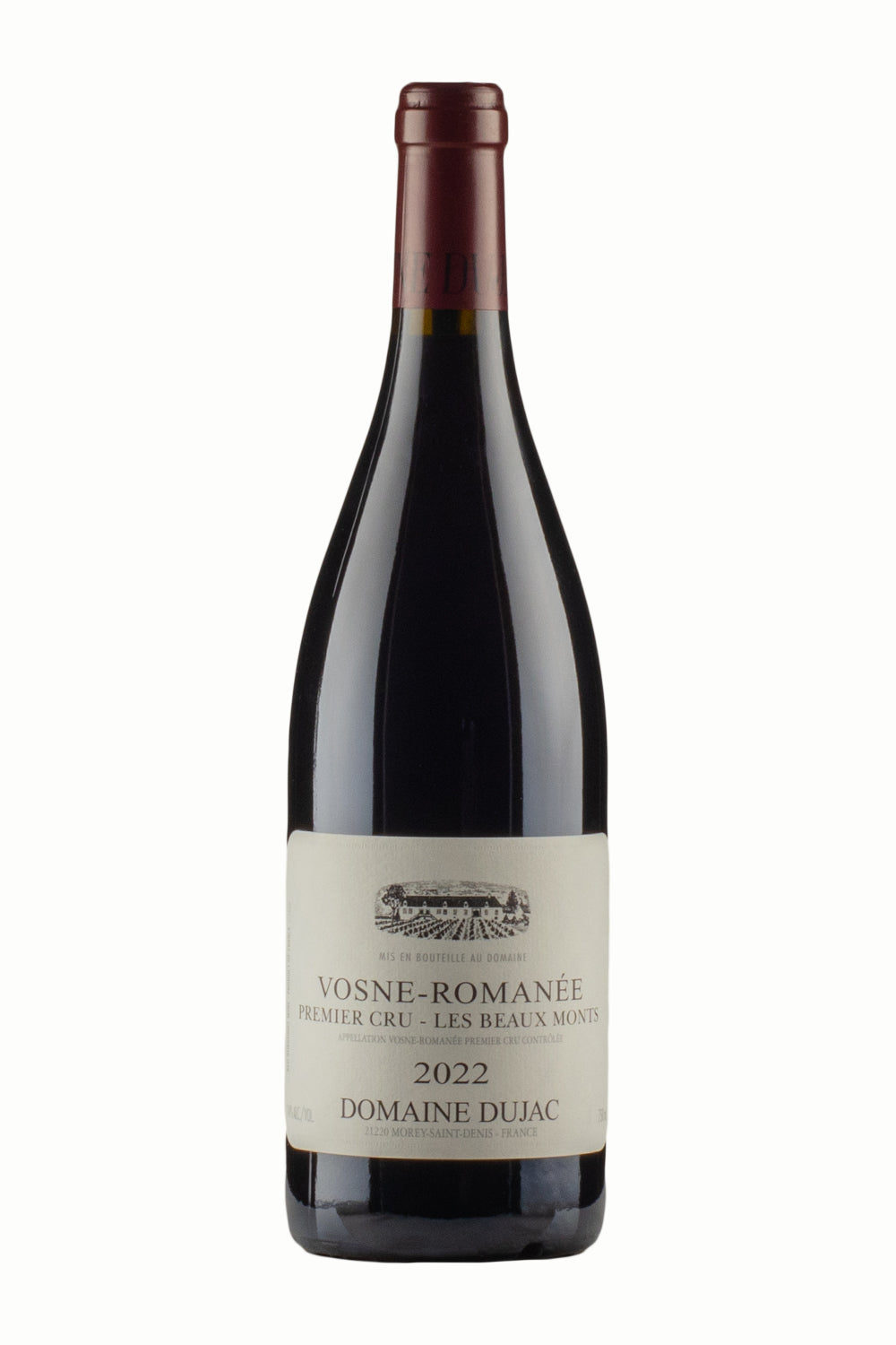 Vosne Romanee Les Beaux Monts Domaine Dujac 2022