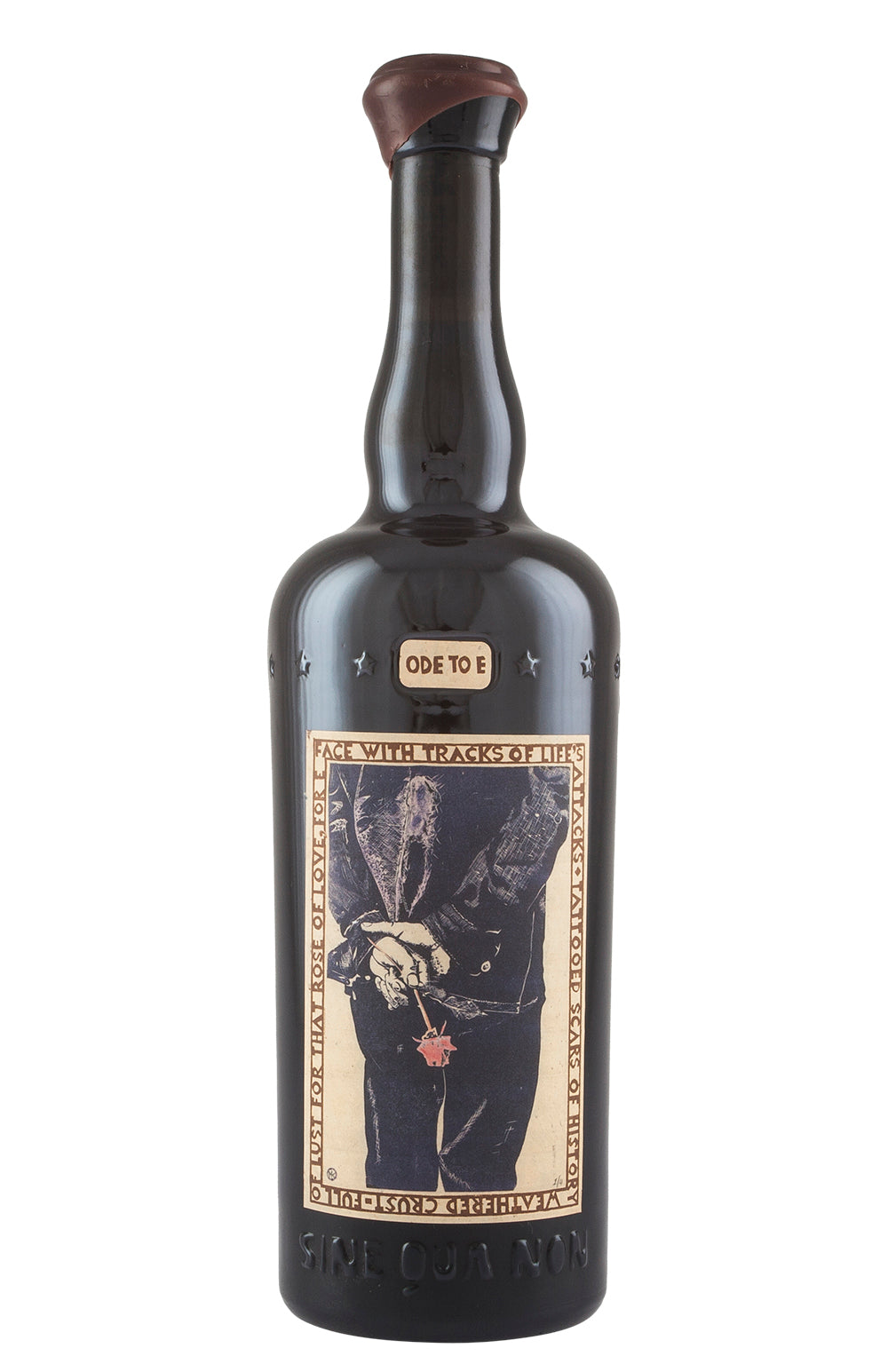 Sine Qua Non Ode to E Grenache 2004