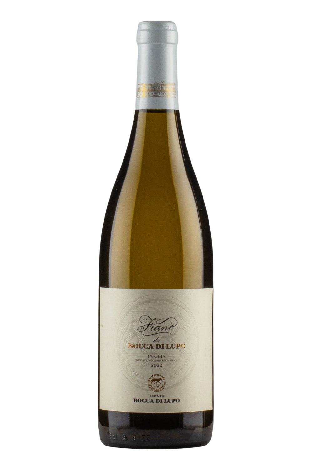 Bocca di Lupo Fiano 2022