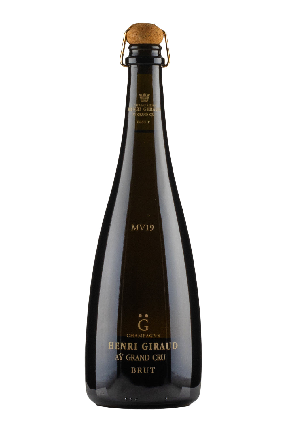 Henri Giraud Fut de Chene MV19