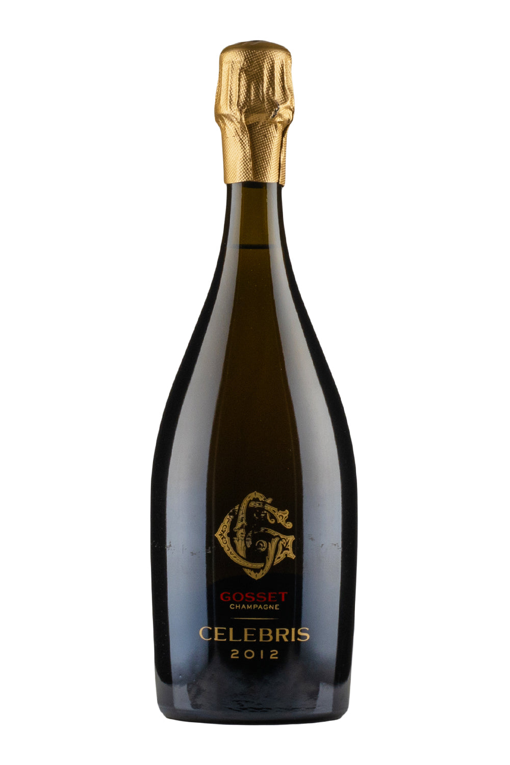 Gosset Celebris Extra Brut 2012