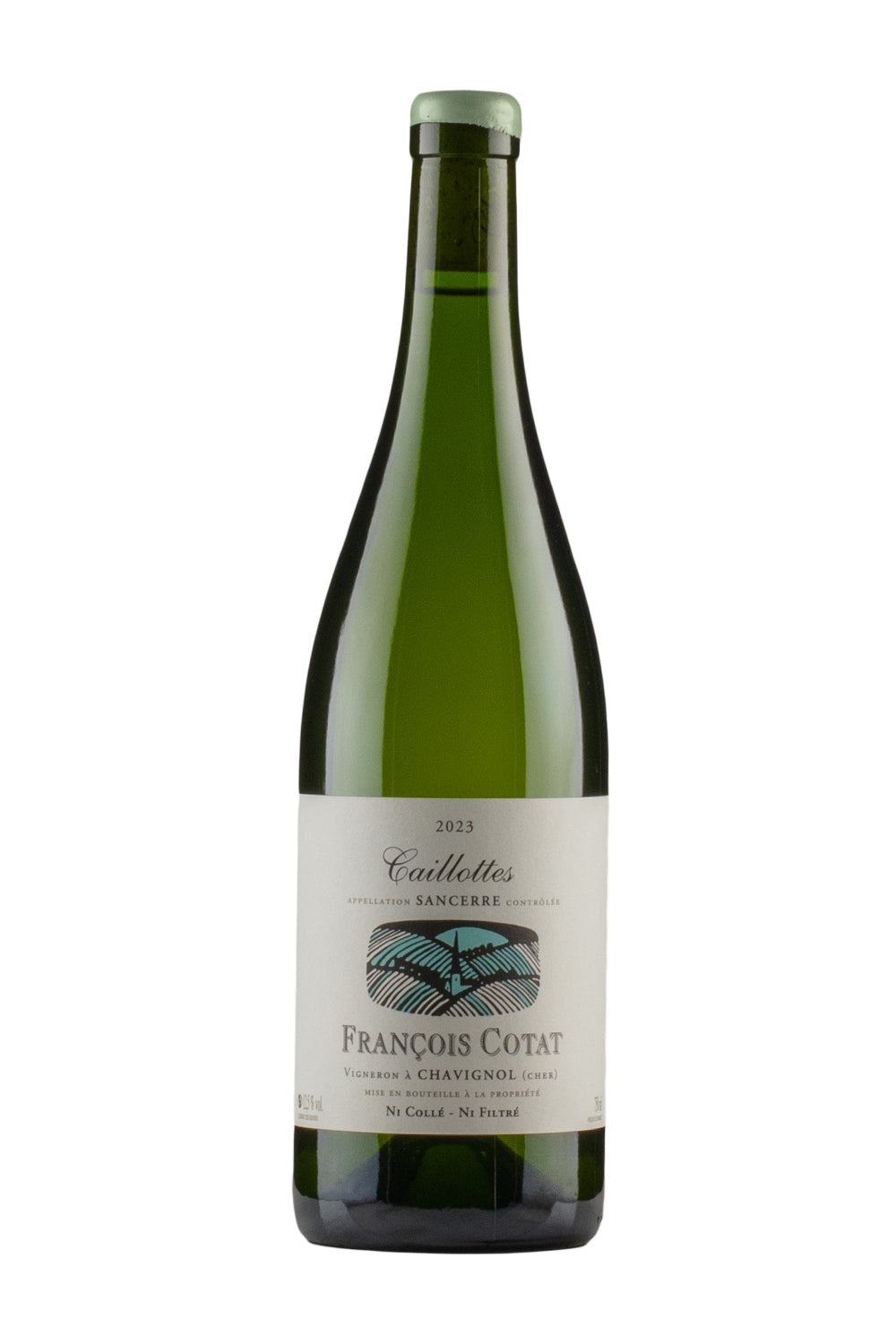 Sancerre Caillottes Francois Cotat 2023