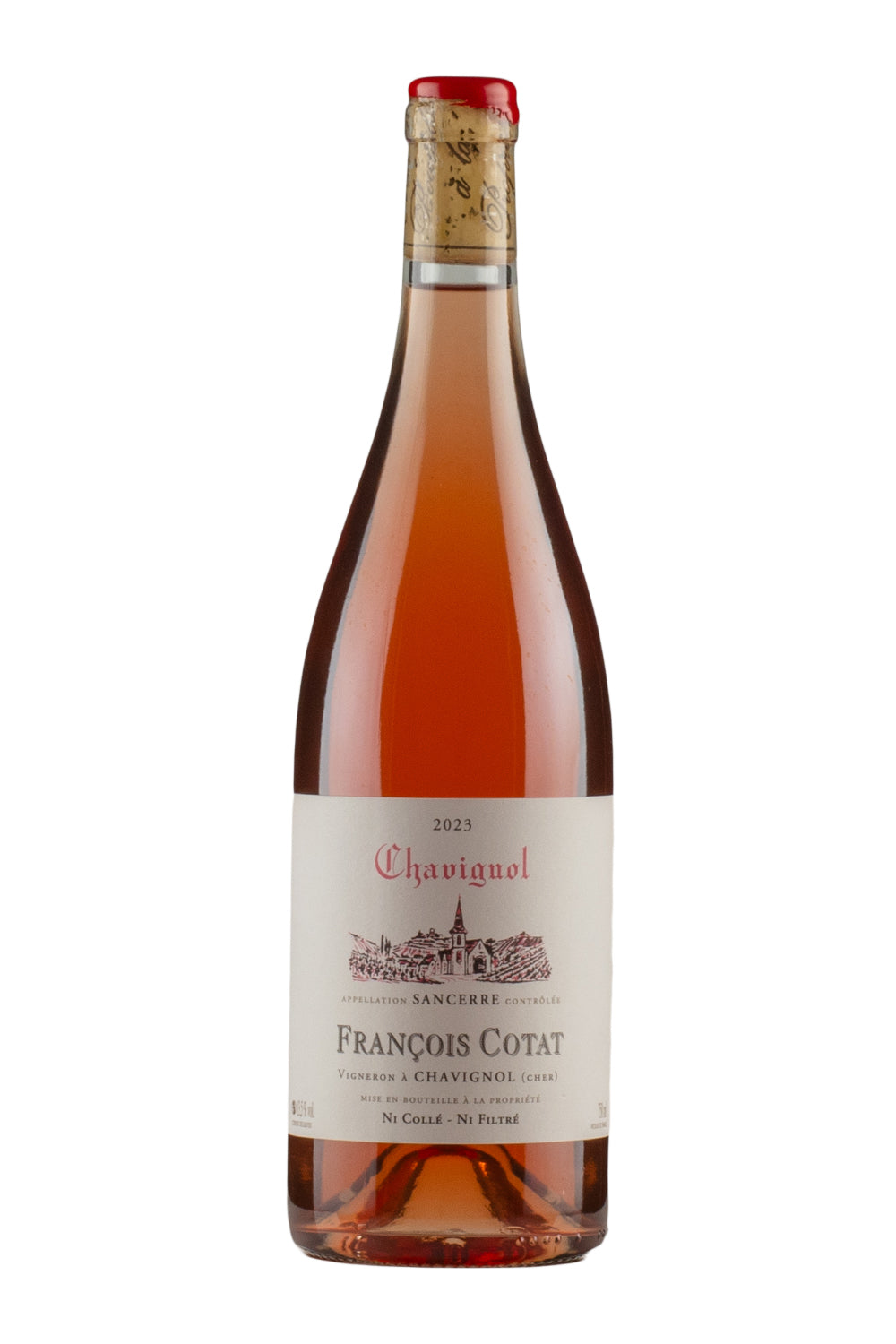 Sancerre Rose Francois Cotat 2023