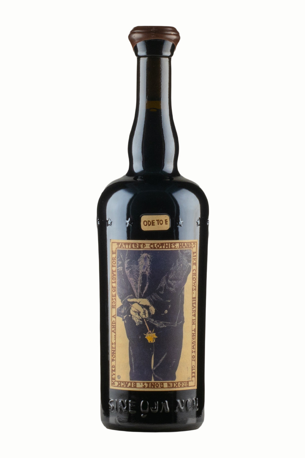 Sine Qua Non Ode to E Syrah 2004