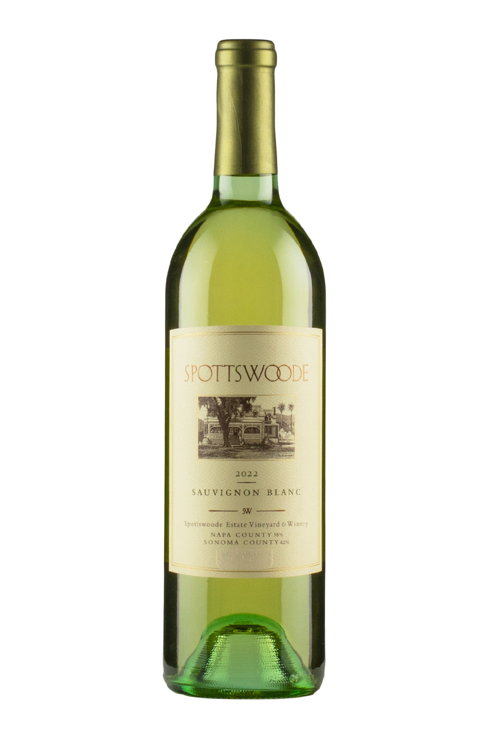 Spottswoode Sauvignon Blanc 2022