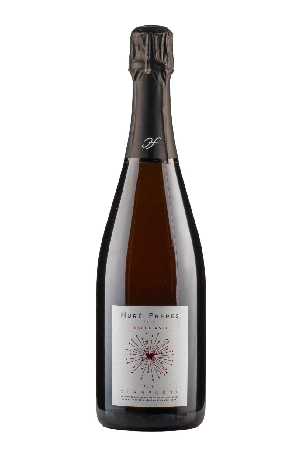 Hure Freres Insouciance Rose