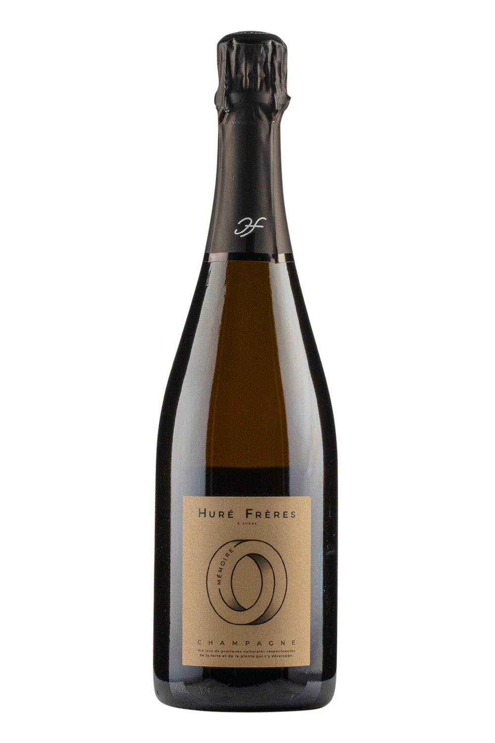 Hure Freres Memoire Extra Brut