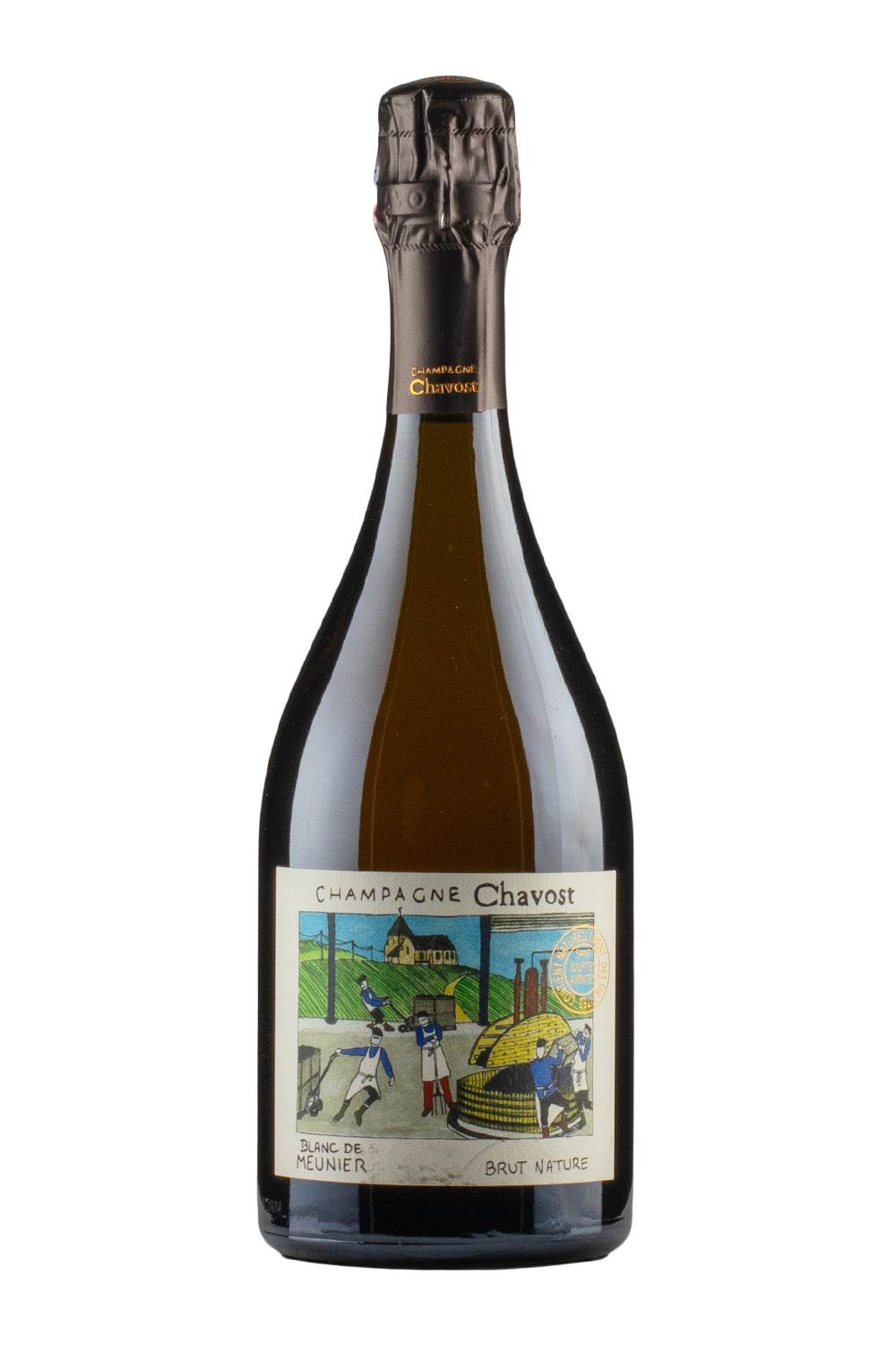 Chavost Blanc de Meunier
