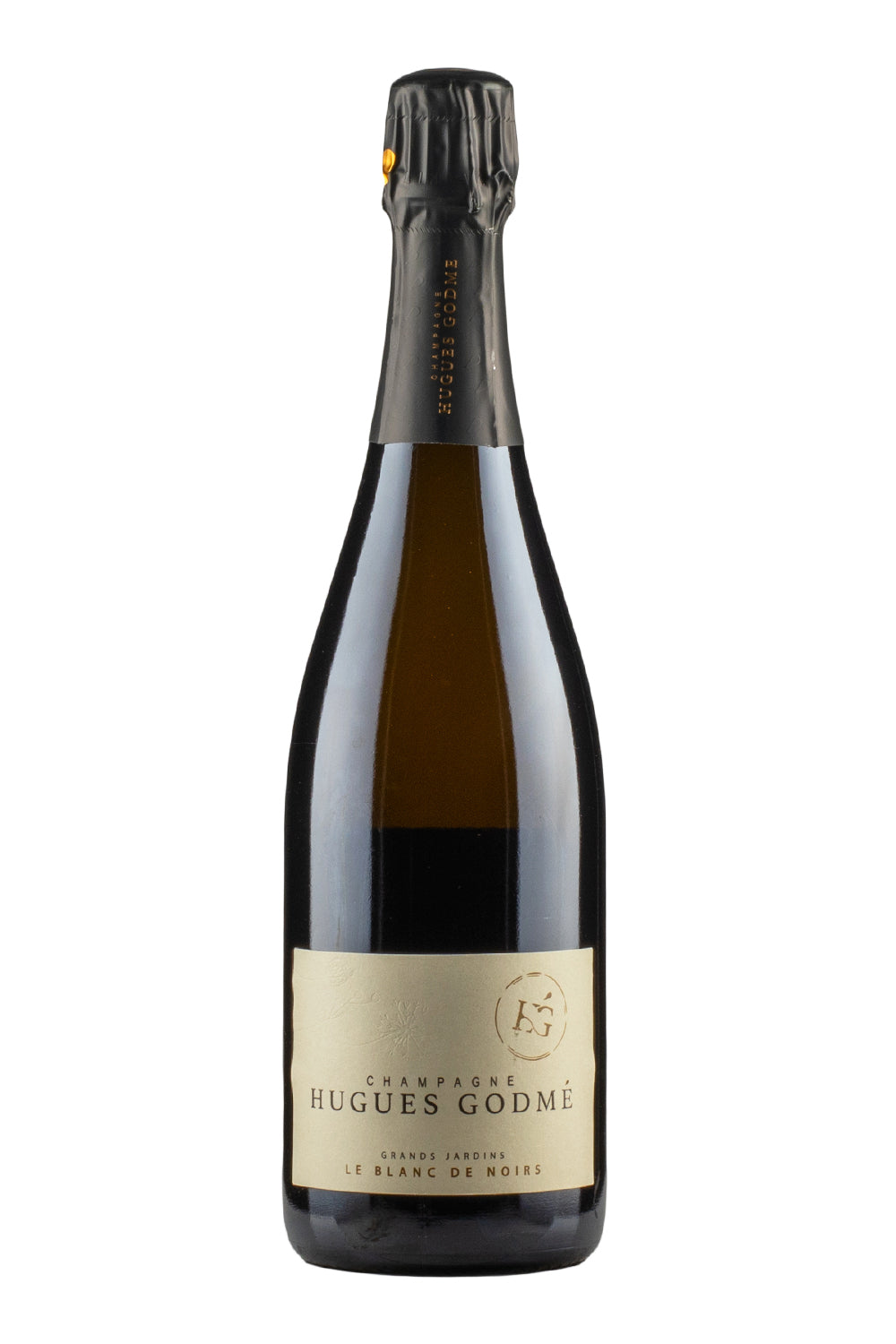 Hugues Godme Blanc de Noirs Grand Cru