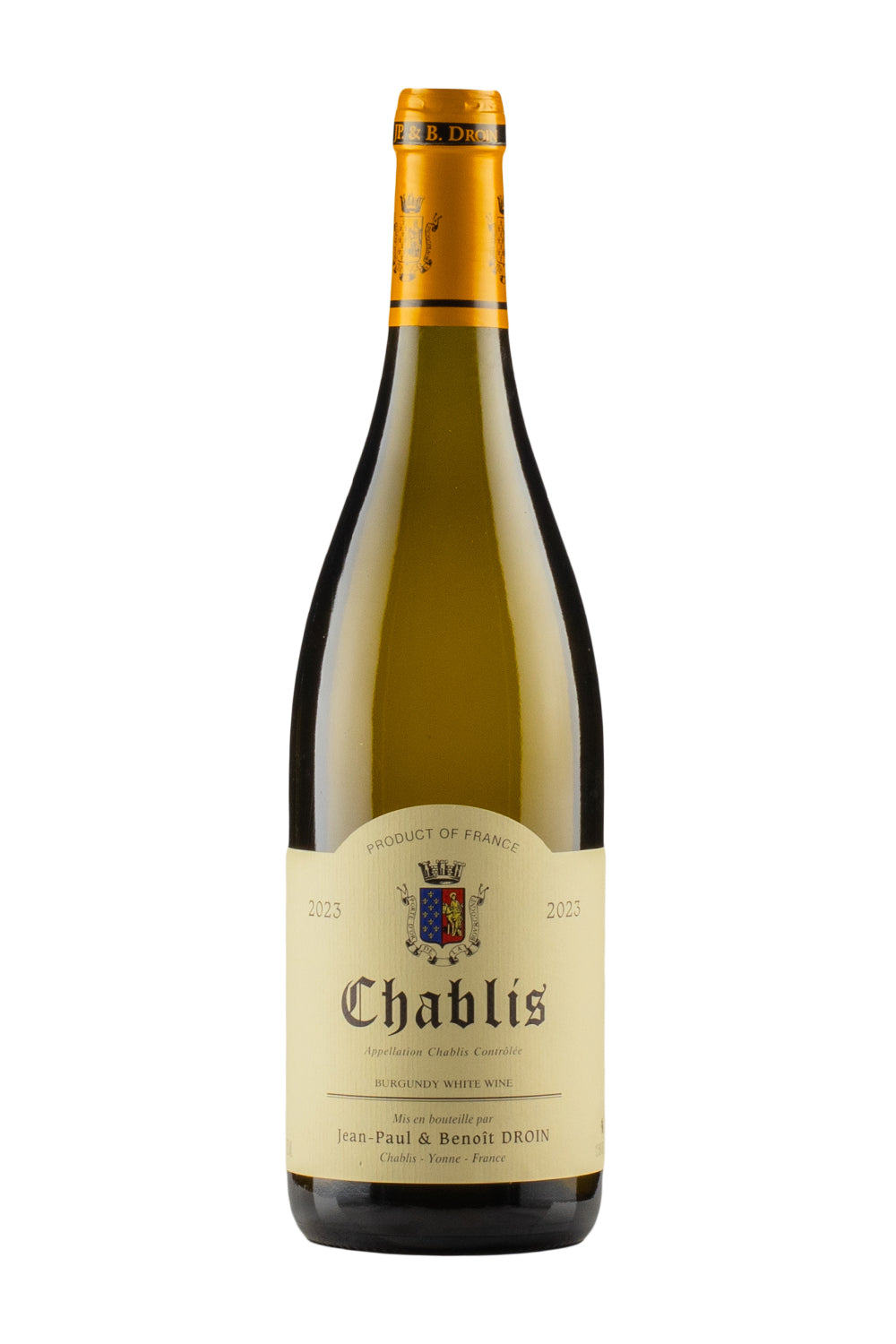 Chablis Droin 2023