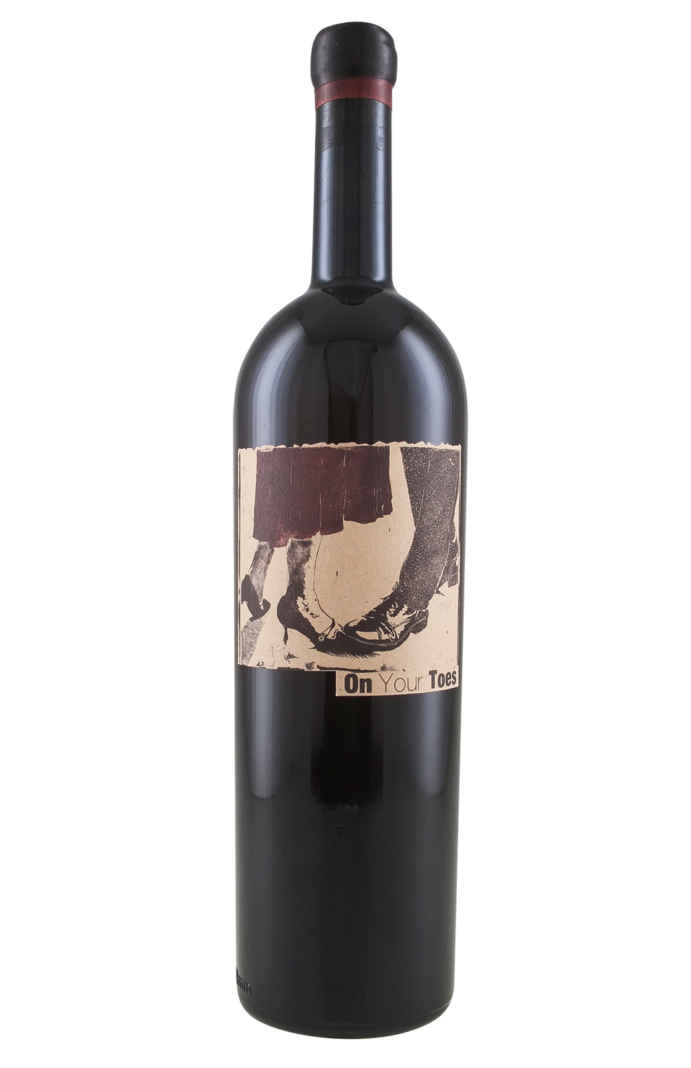 Sine Qua Non On Your Toes Syrah Magnum 2001