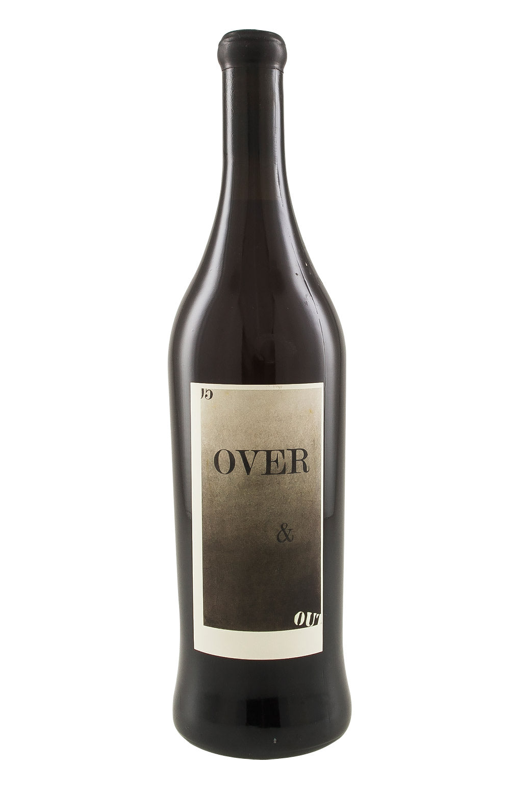 Sine Qua Non Over and Out Pinot Noir 2005