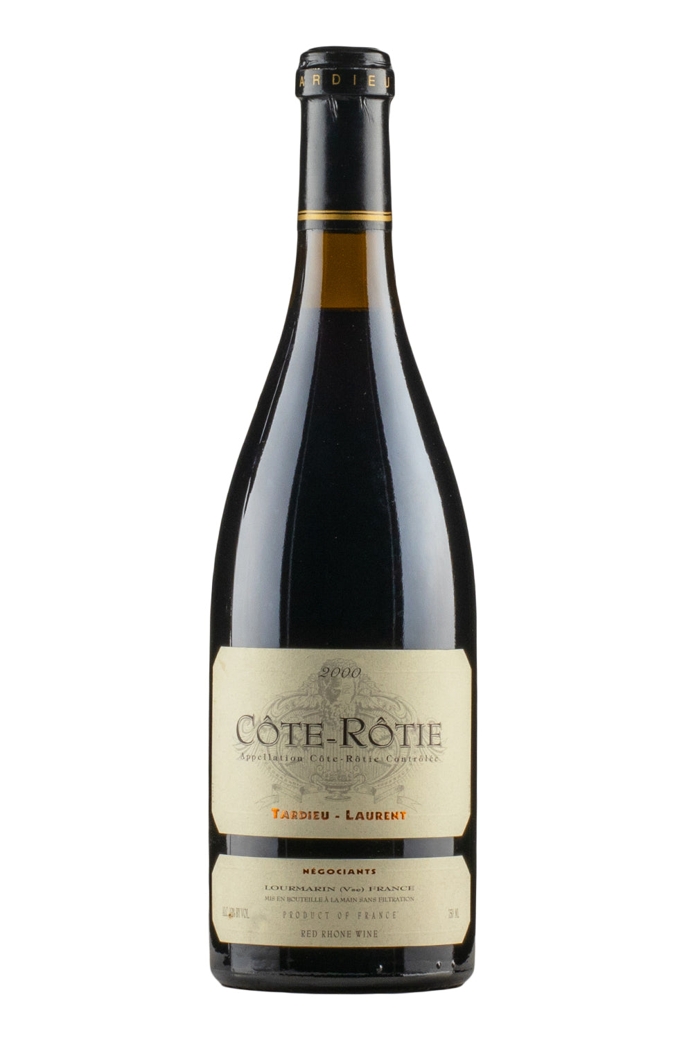 Cote Rotie Tardieu Laurent 2000
