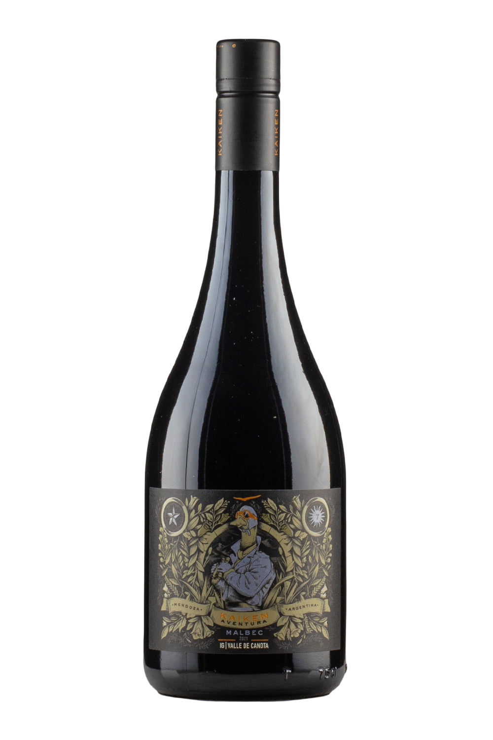 Kaiken Aventura Valle de Canota Malbec 2021