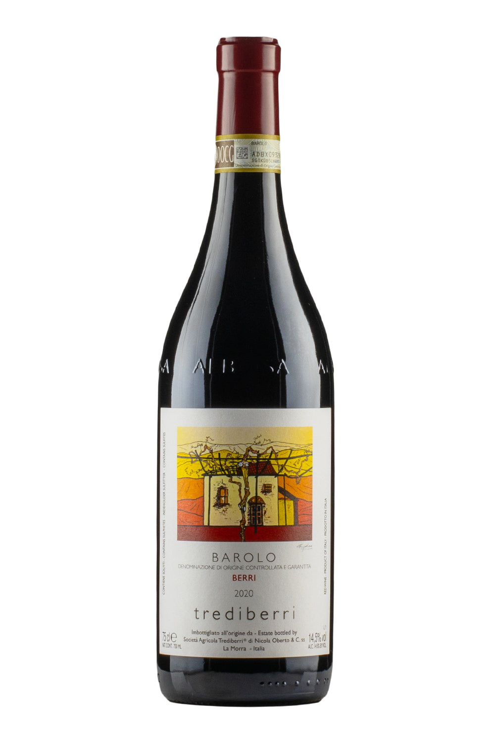 Barolo Berri Trediberri 2020