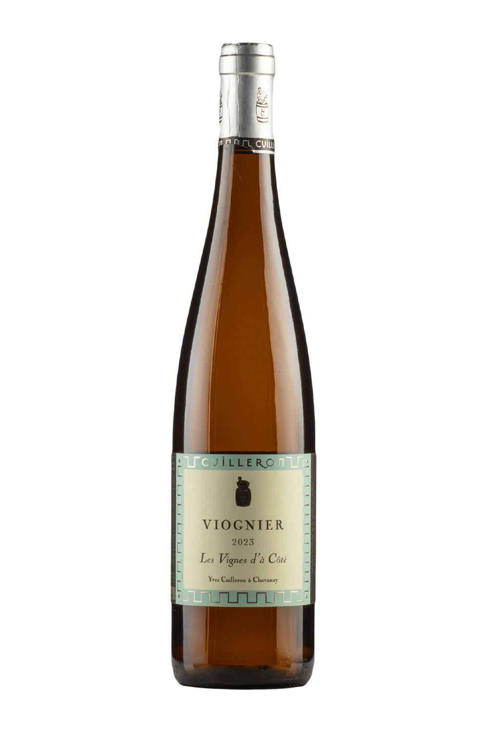 Viognier Les Vignes d`a Cote Cuilleron 2023