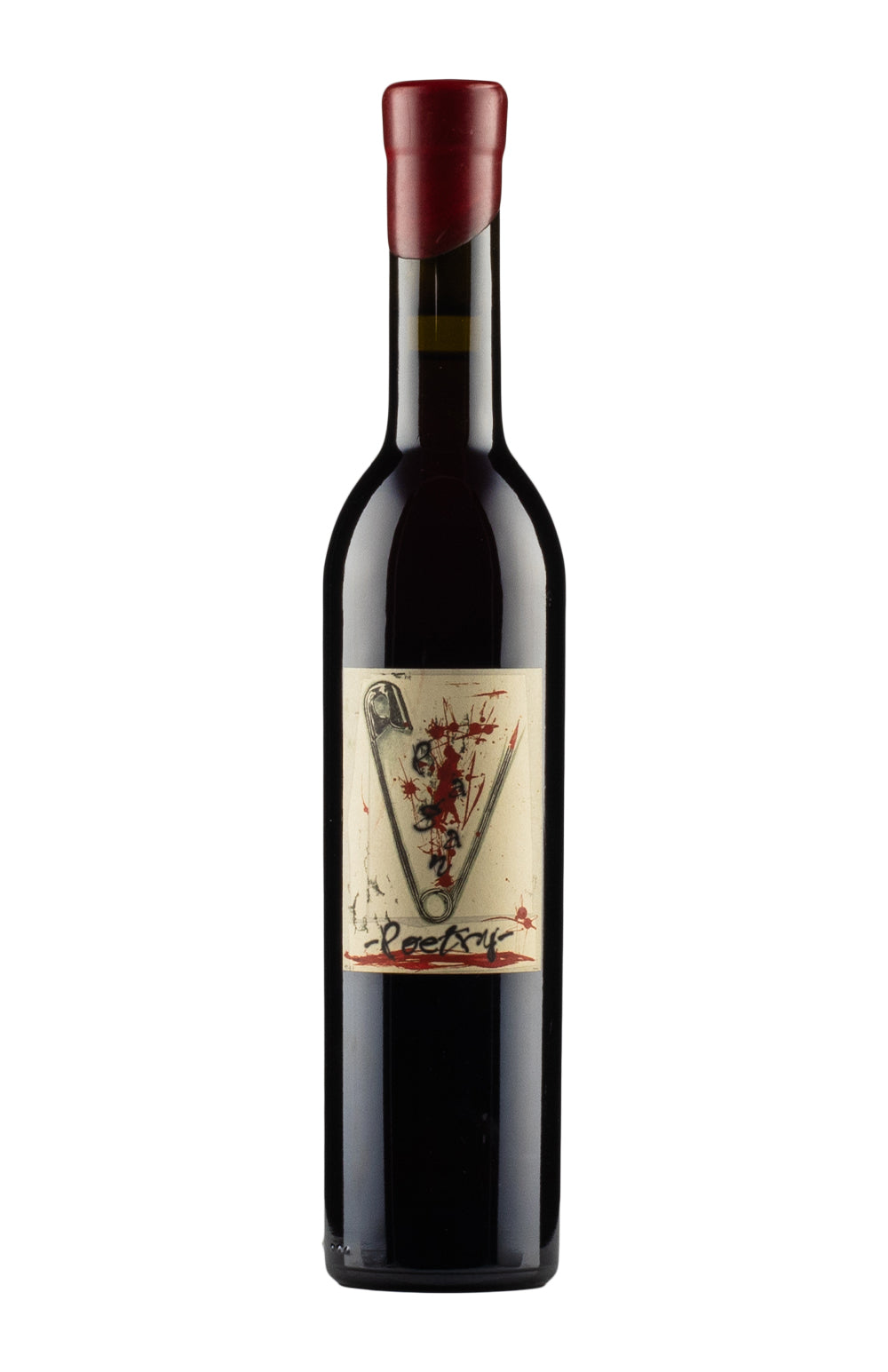 Sine Qua Non Pagan Poetry Syrah Rose Half 2001