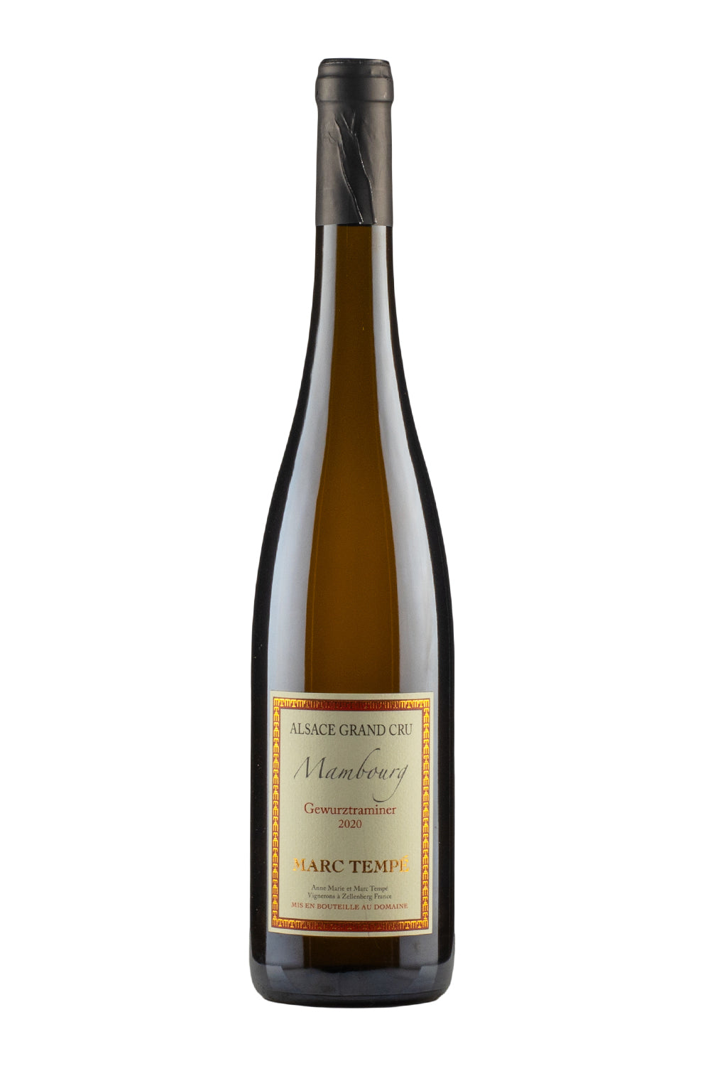 Mambourg Gewurztraminer Marc Tempe 2020