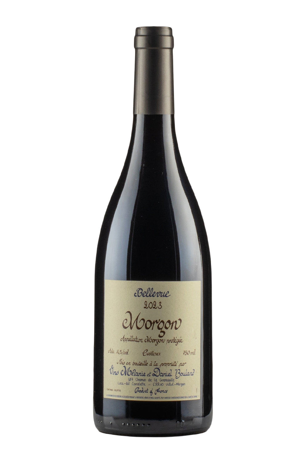 Morgon Vieilles Vignes Daniel Bouland 2023