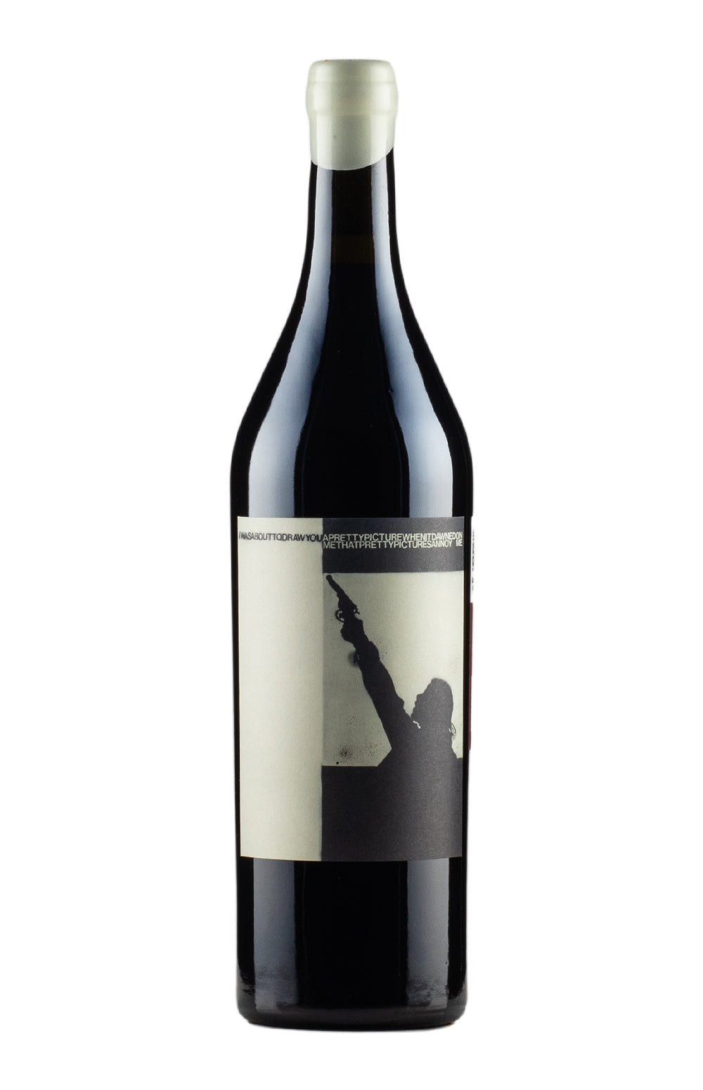 Sine Qua Non Pictures Grenache 2007
