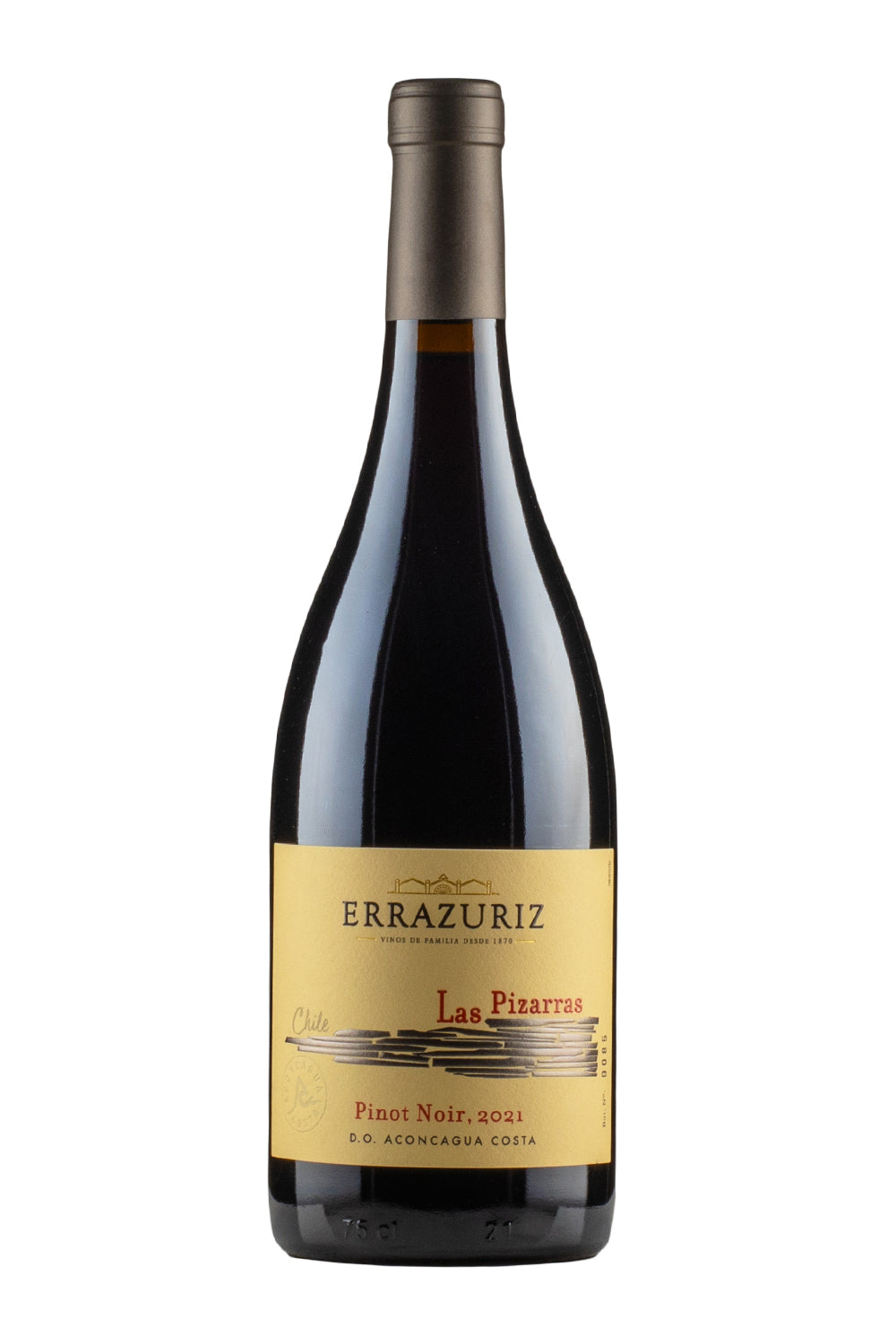 Errazuriz Las Pizarras Pinot Noir 2021