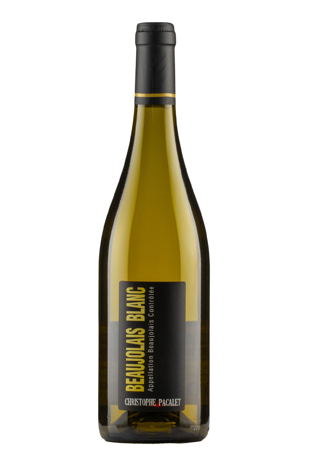 Beaujolais Blanc Christophe Pacalet 2023
