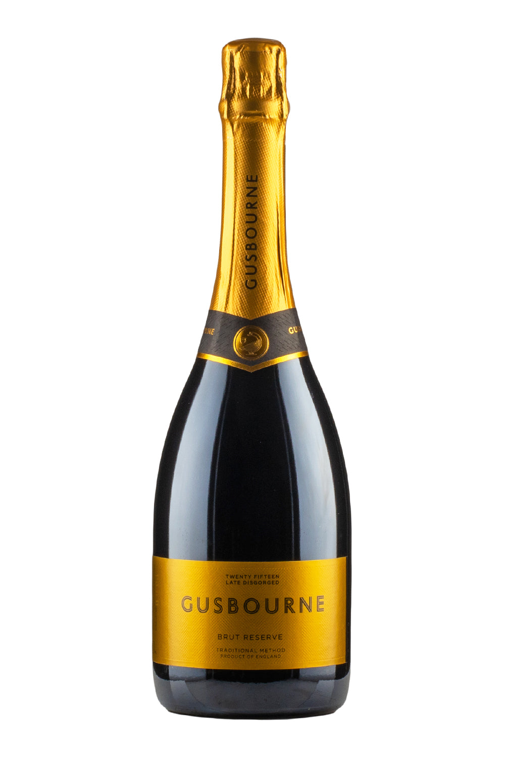 Gusbourne Brut Reserve Late Disgorged 2015