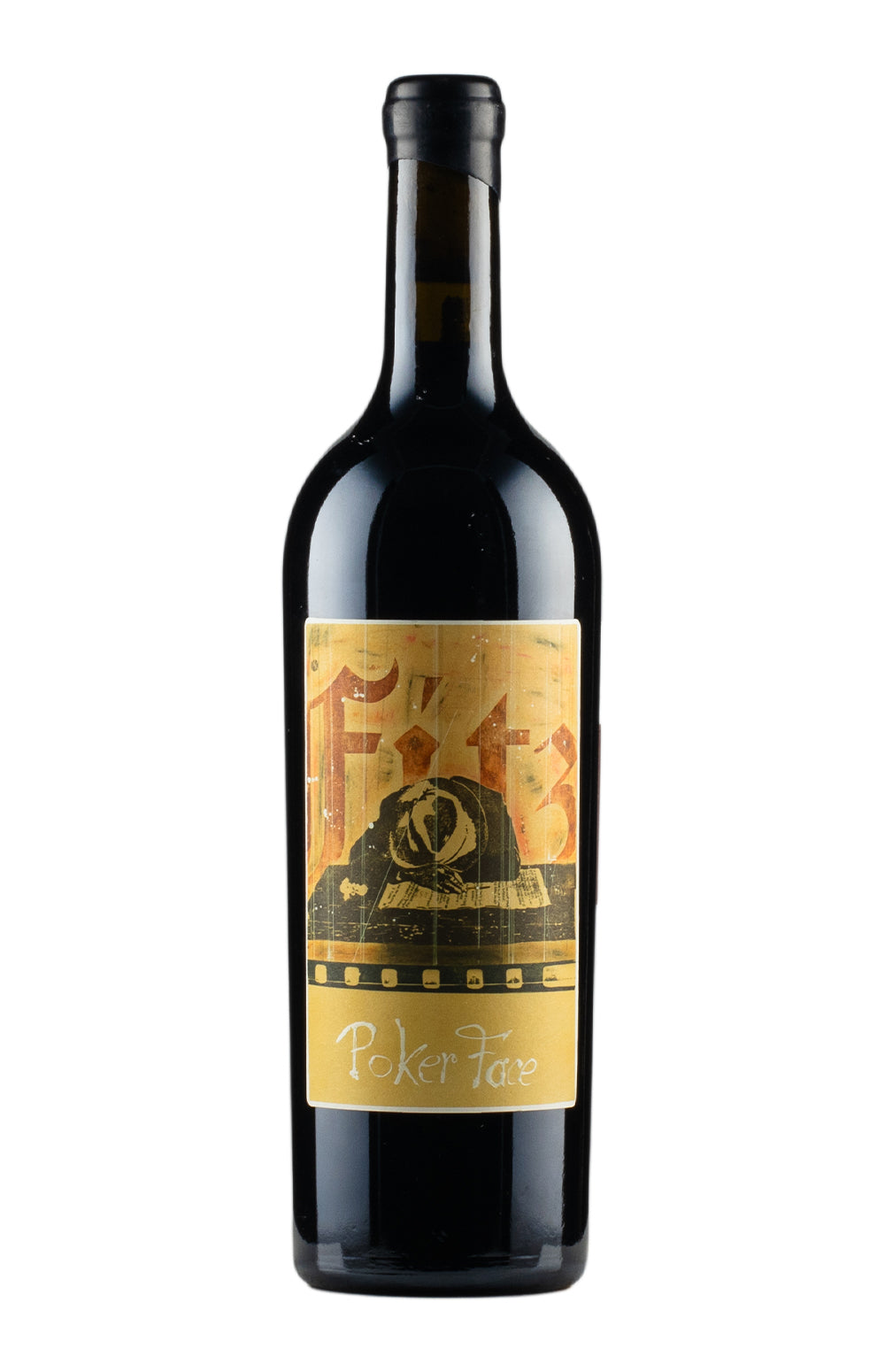 Sine Qua Non Poker Face Syrah 2004