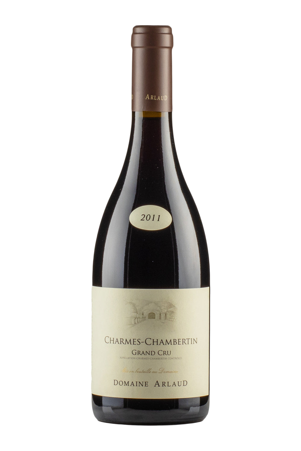 Charmes Chambertin Arlaud 2011