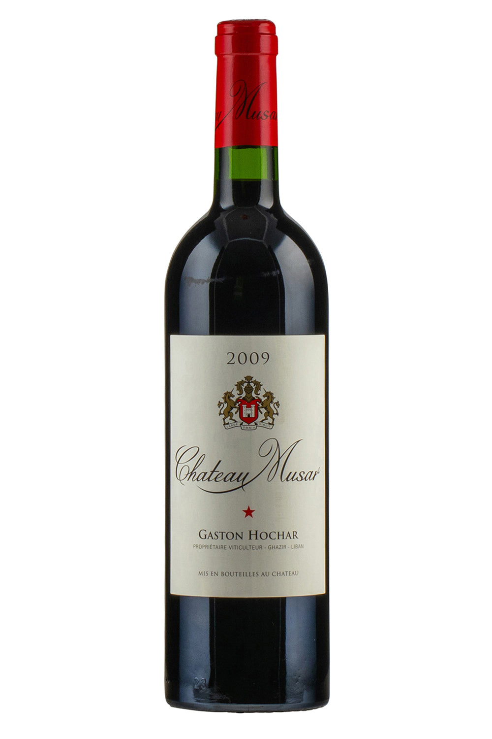 Chateau Musar 2009