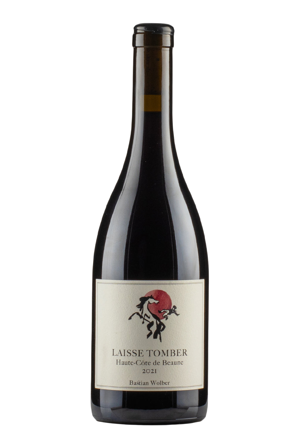 Hautes Cotes de Beaune Rouge Laisse Tomber Bastian Wolber 2021