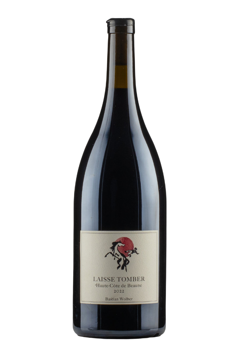 Hautes Cotes de Beaune Rouge Laisse Tomber Bastian Wolber Magnum 2022