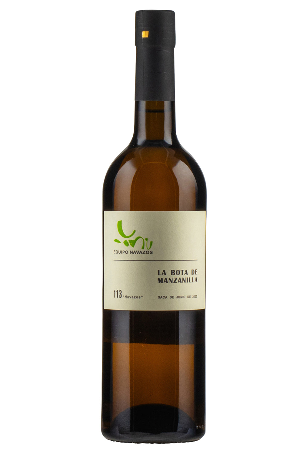 La Bota No 113 Manzanilla Navazos