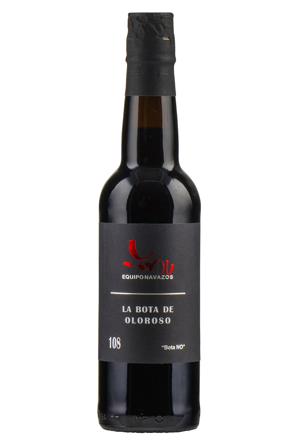 La Bota No 108 Oloroso Viejisimo de Chiclana Bota No Half Navazos