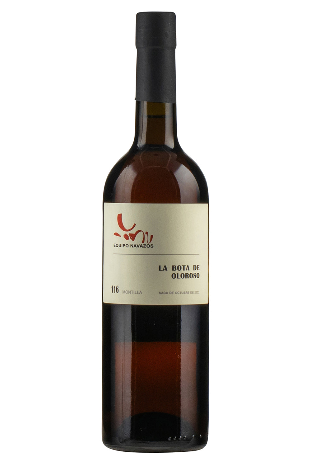 La Bota No 116 Oloroso Montilla Navazos