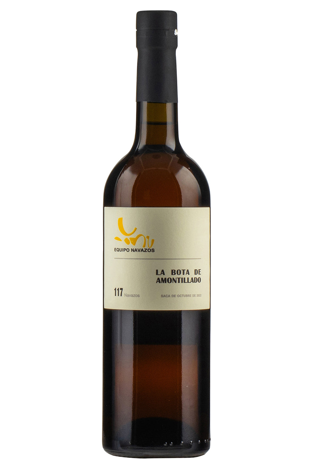 La Bota No 117 Amontillado Navazos
