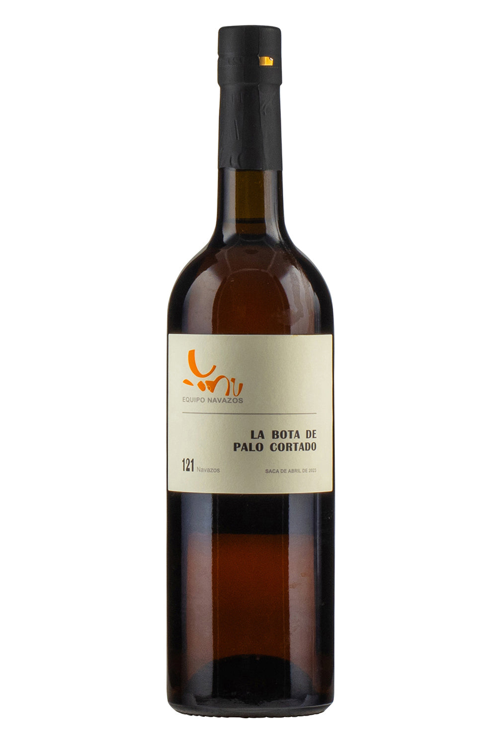 La Bota No 121 Palo Cortado Navazos