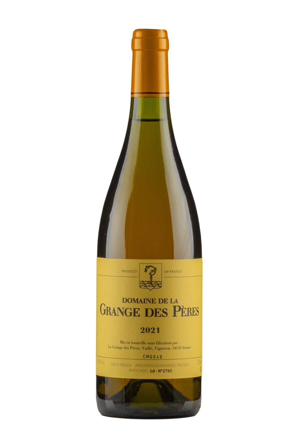 Grange des Peres Blanc 2021