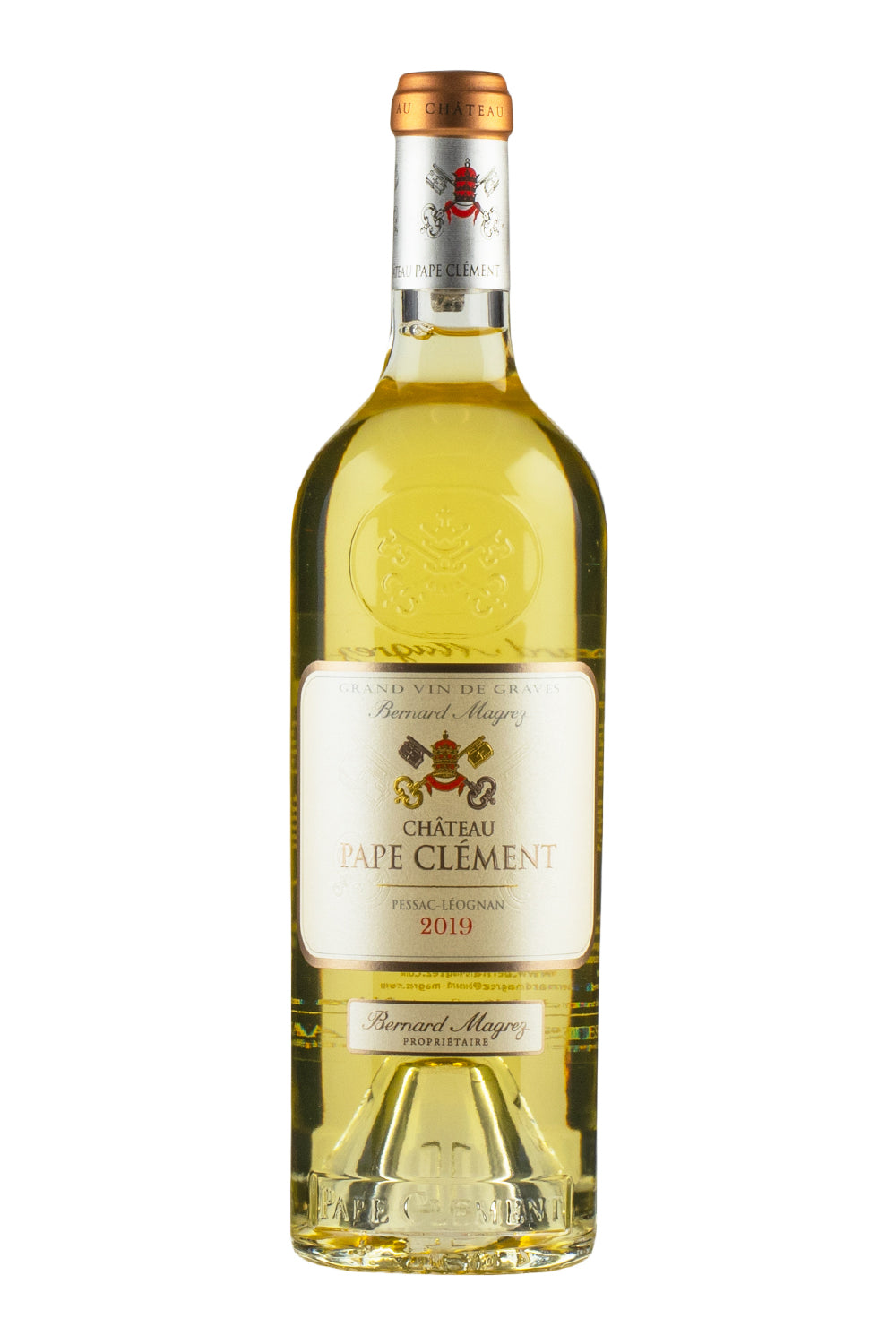 Pape Clement Blanc 2019