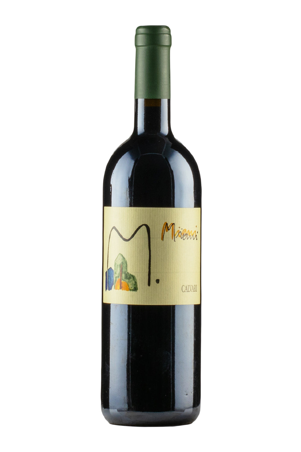 Calvari Miani 2004