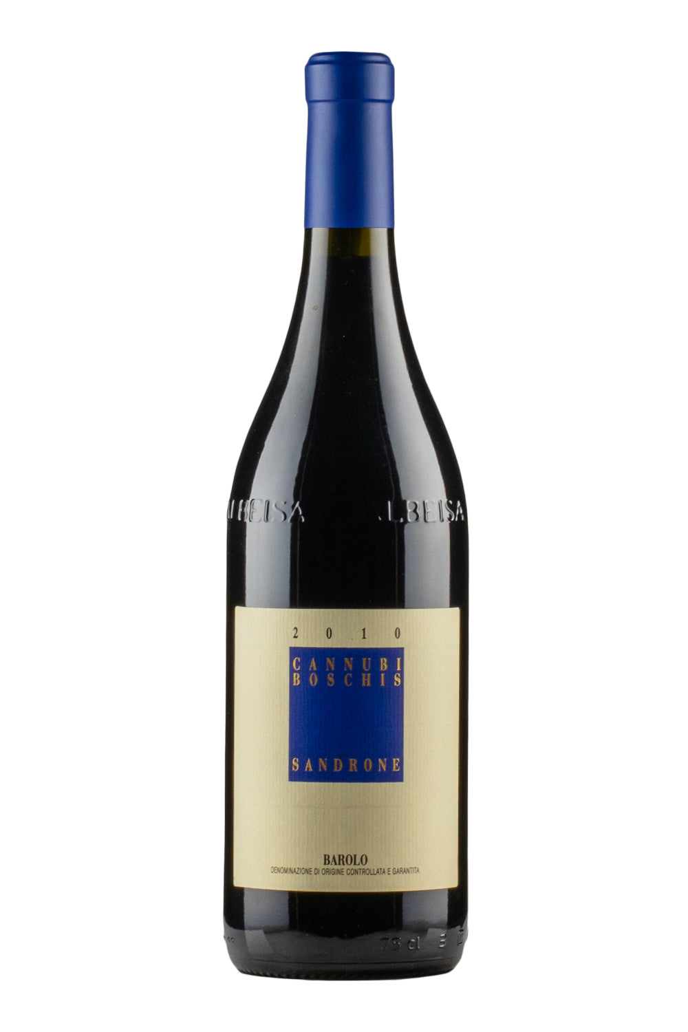 Barolo La Serra Roberto Voerzio 2001