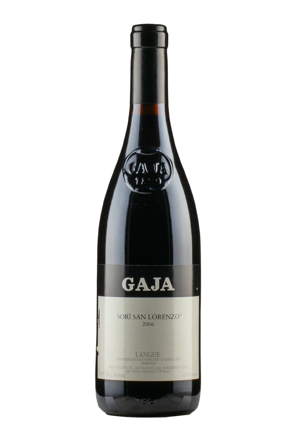 Sori San Lorenzo Gaja 2006