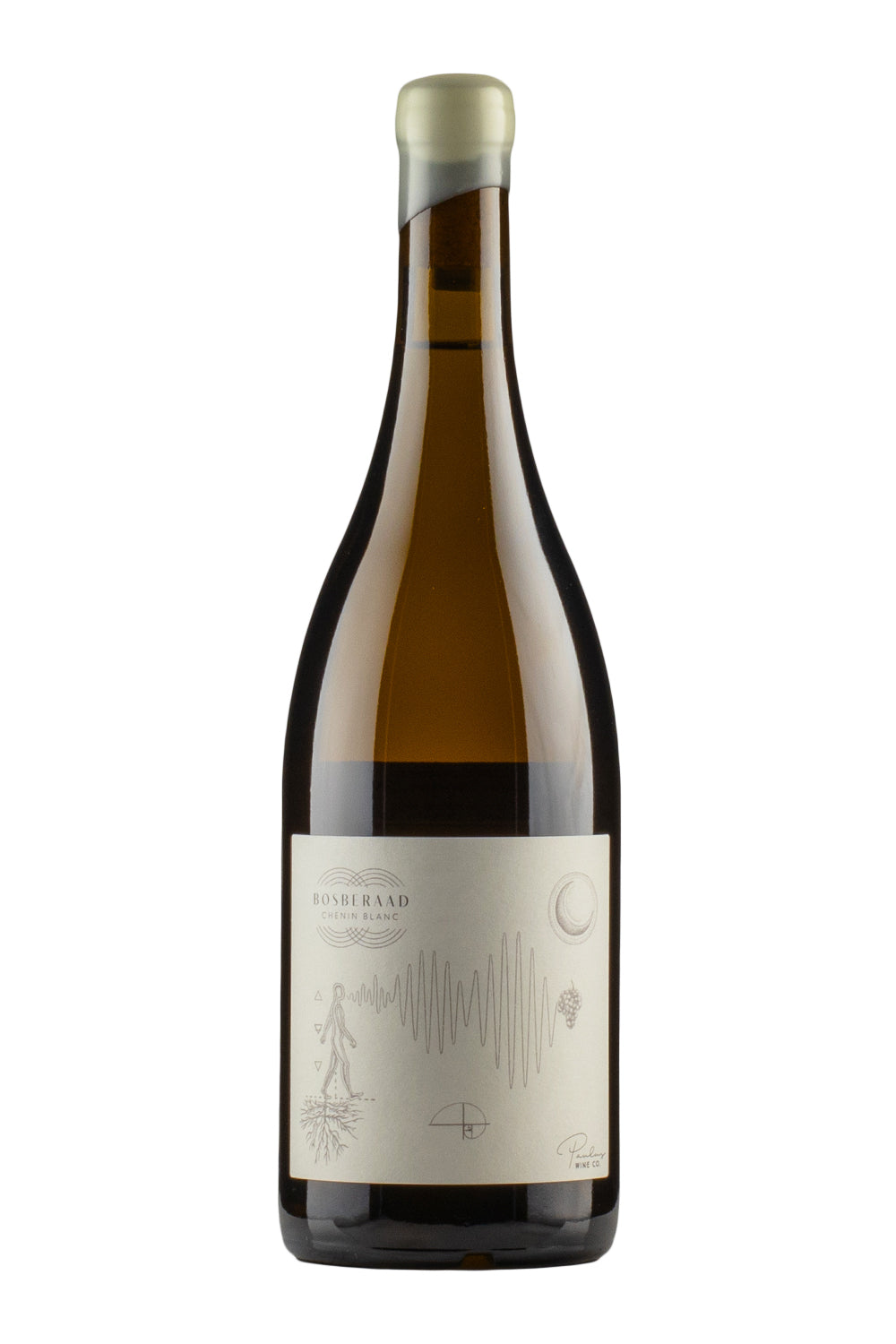 Paulus Wine Co Bosberaad Chenin Blanc 2023