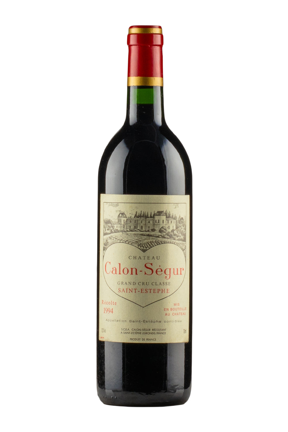 Calon Segur 1994