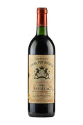 Grand Puy Ducasse 1985