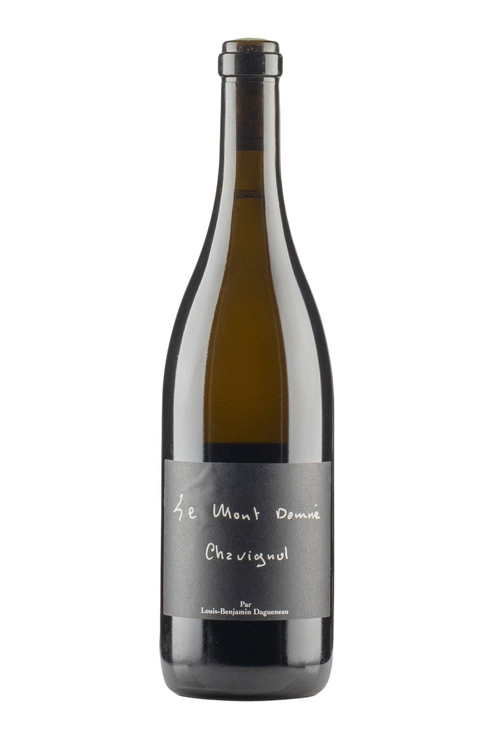 Sancerre Le Mont Damne Dagueneau 2018
